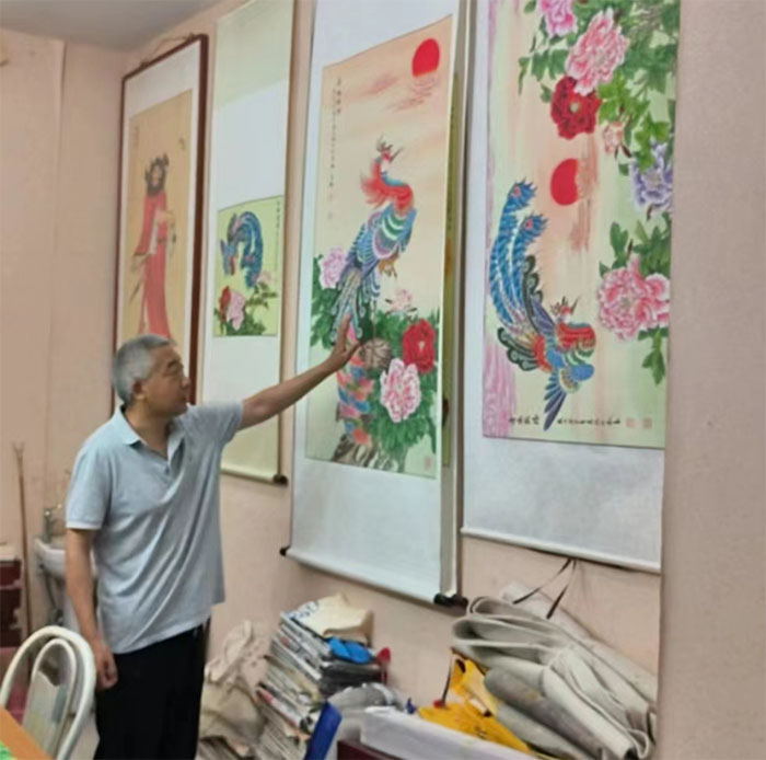 赴鳳陽感受非遺文化三下鄉(xiāng)社會(huì)實(shí)踐