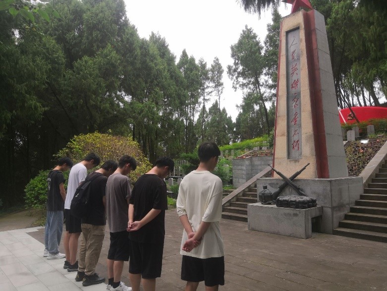 閬中紅色印記，青春實(shí)踐篇章——暑期三下鄉(xiāng)紅色文化宣傳紀(jì)實(shí)