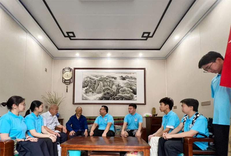 暑期社會(huì)實(shí)踐風(fēng)采展示 | 致敬 · 郭亮村赤腳醫(yī)生王春?！t(yī)術(shù)仁心五十年