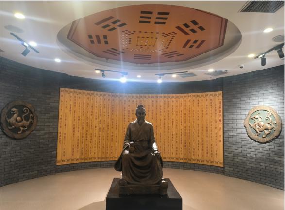 【一臨薪火實(shí)踐團(tuán)】“走進(jìn)華夏中原 開啟中醫(yī)之旅”薪火實(shí)踐團(tuán)杏林偵察小分隊(duì)探尋河南中醫(yī)藥大學(xué)博物館