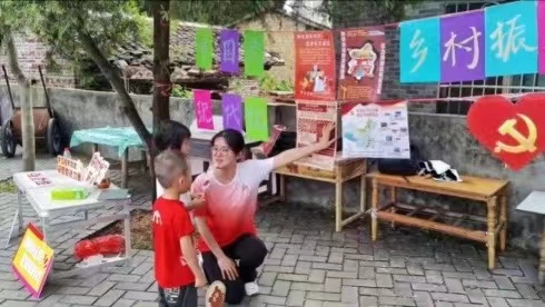 聽(tīng)見(jiàn)石塘故事，共繪美好愿景
