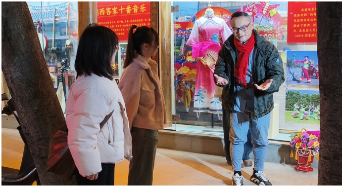 福建農(nóng)林校青馬工程培訓(xùn)班實(shí)踐隊(duì)赴龍巖開(kāi)展三下鄉(xiāng)社會(huì)實(shí)踐活動(dòng)