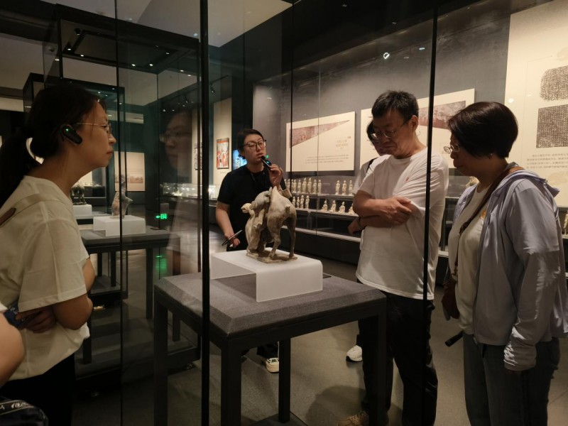 穿越千年塵埃，探尋文化根脈