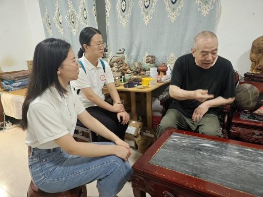 楊凌職業(yè)技術(shù)學(xué)院“情融石榴籽 共結(jié)同心圓”暑期三下鄉(xiāng)實(shí)踐活動(dòng)