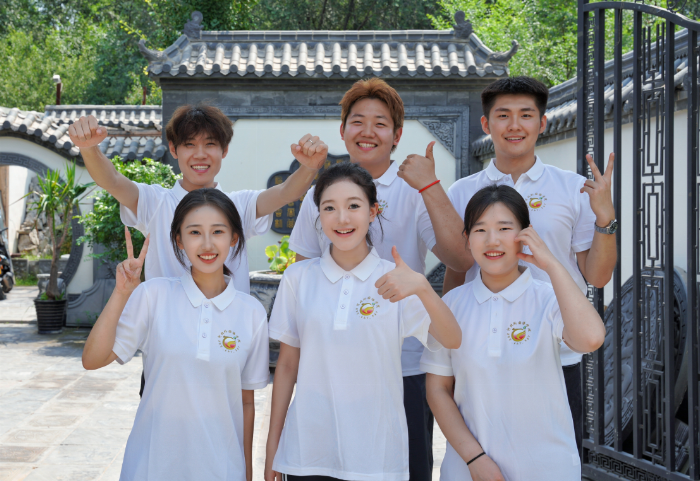 青年聚力為鄉(xiāng)村，振興奮斗正當(dāng)時(shí)