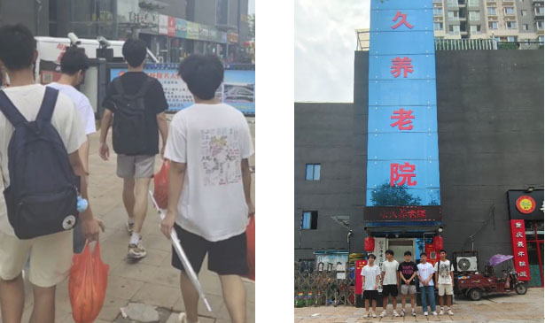 養(yǎng)老院中溫情滿，孝行傳承譜新篇