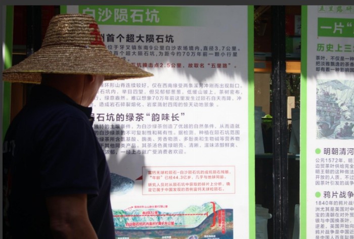 西外學子三下鄉(xiāng)：知茶文化，助鄉(xiāng)村文旅產(chǎn)業(yè)振興——茶緣天起，“黎”好白沙團隊實錄