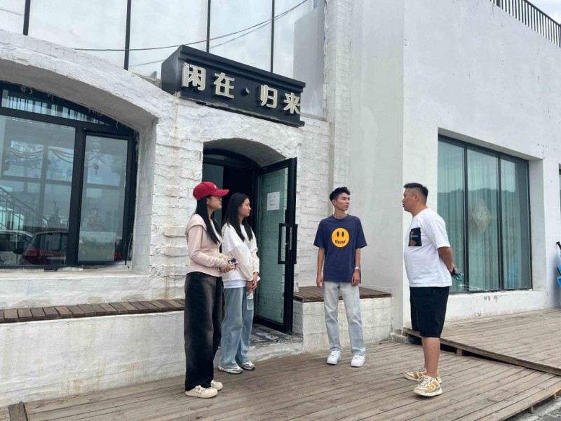 廈門大學嘉庚學院“山海共建！嘉庚力量”暑假三下鄉(xiāng)實踐隊新疆行