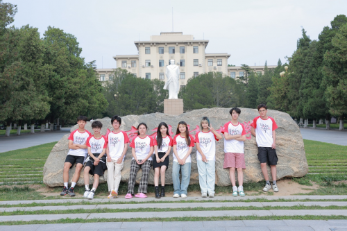 北京科技大學(xué)“本心研續(xù)行者吾疆實(shí)踐團(tuán)”赴新疆喀什深調(diào)研：探索非遺文化，續(xù)寫時代新篇