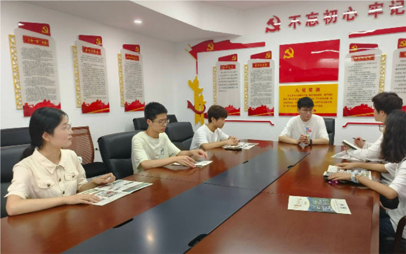 尋其所需，知其所好：安財(cái)學(xué)子赴安徽省一區(qū)四縣開(kāi)展實(shí)地調(diào)研
