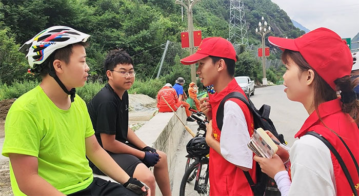 318川藏線騎行，一場心靈的修行與朝圣