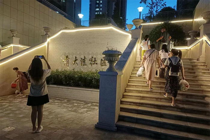 深情感悟田間，在夜市煙火間的夏日收獲