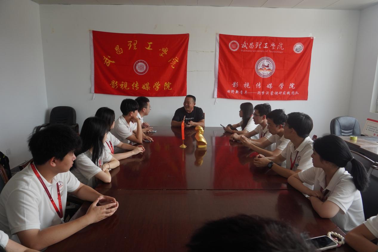 推動(dòng)鄉(xiāng)村振興，“溯夢(mèng)沂蒙”調(diào)研團(tuán)隊(duì)助力打通農(nóng)村居家養(yǎng)