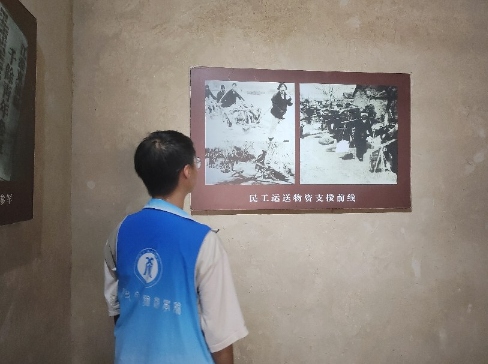 實地尋訪，覓“小推車”精神之源