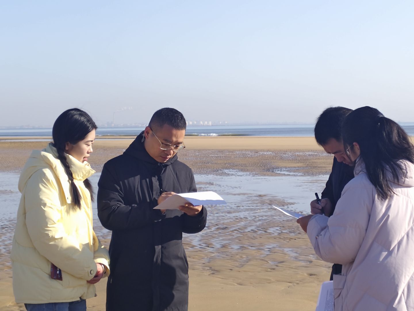 踏尋土地變遷軌跡，解鎖碳排放“減”法密碼
