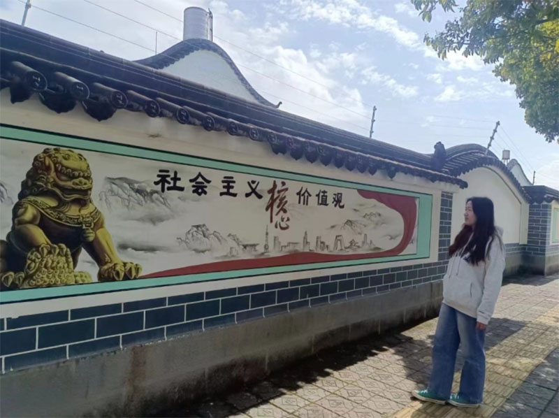 安財(cái)學(xué)子社會(huì)實(shí)踐：家是最小國(guó)，國(guó)是千萬(wàn)家——傳承愛(ài)國(guó)愛(ài)