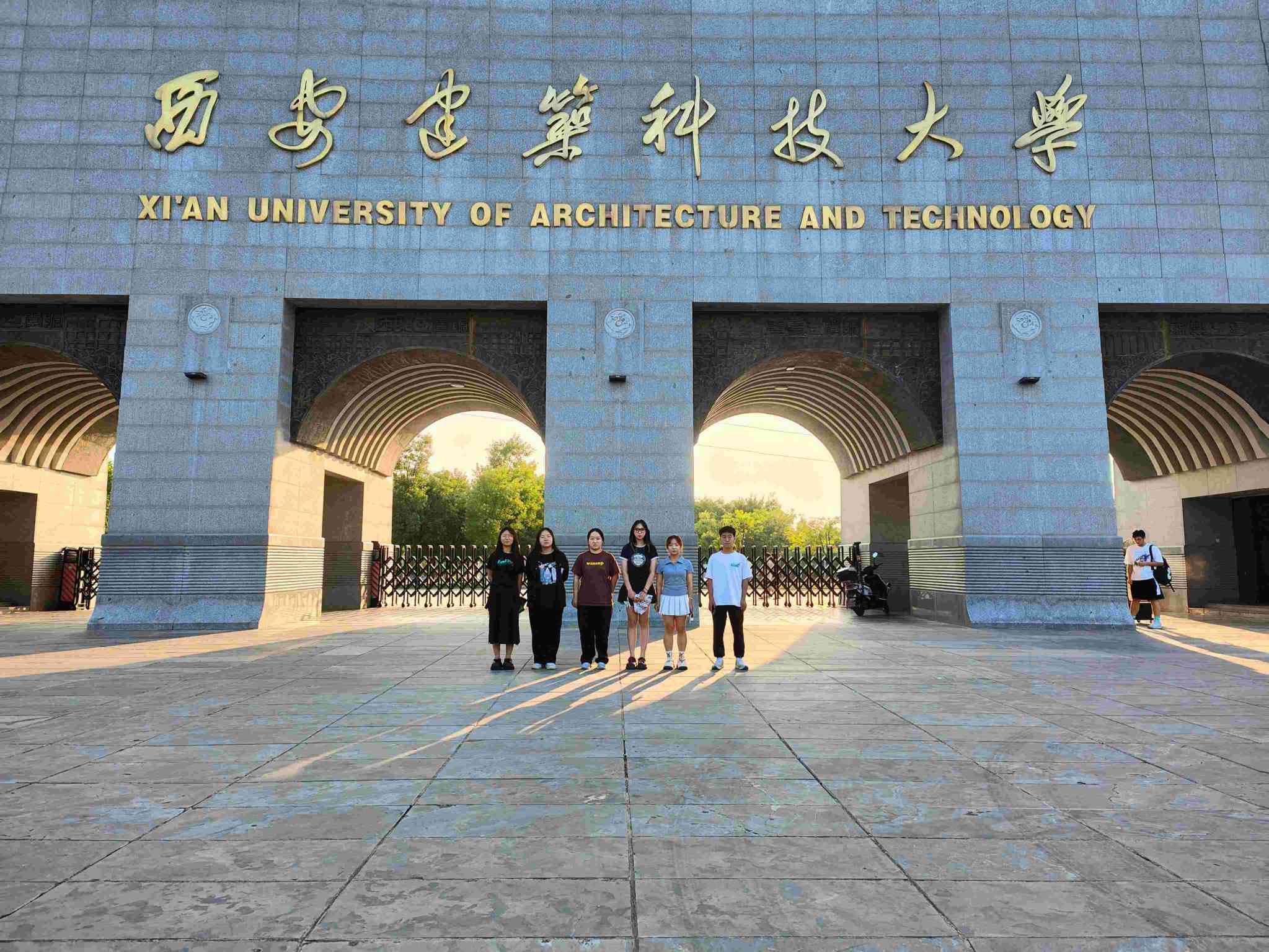 探訪古城建筑，傳承文化瑰寶
