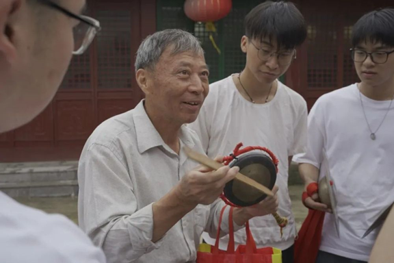 鳳陽花鼓，以鼓傳情 ——安財學(xué)子前往花鼓之鄉(xiāng)進行調(diào)研