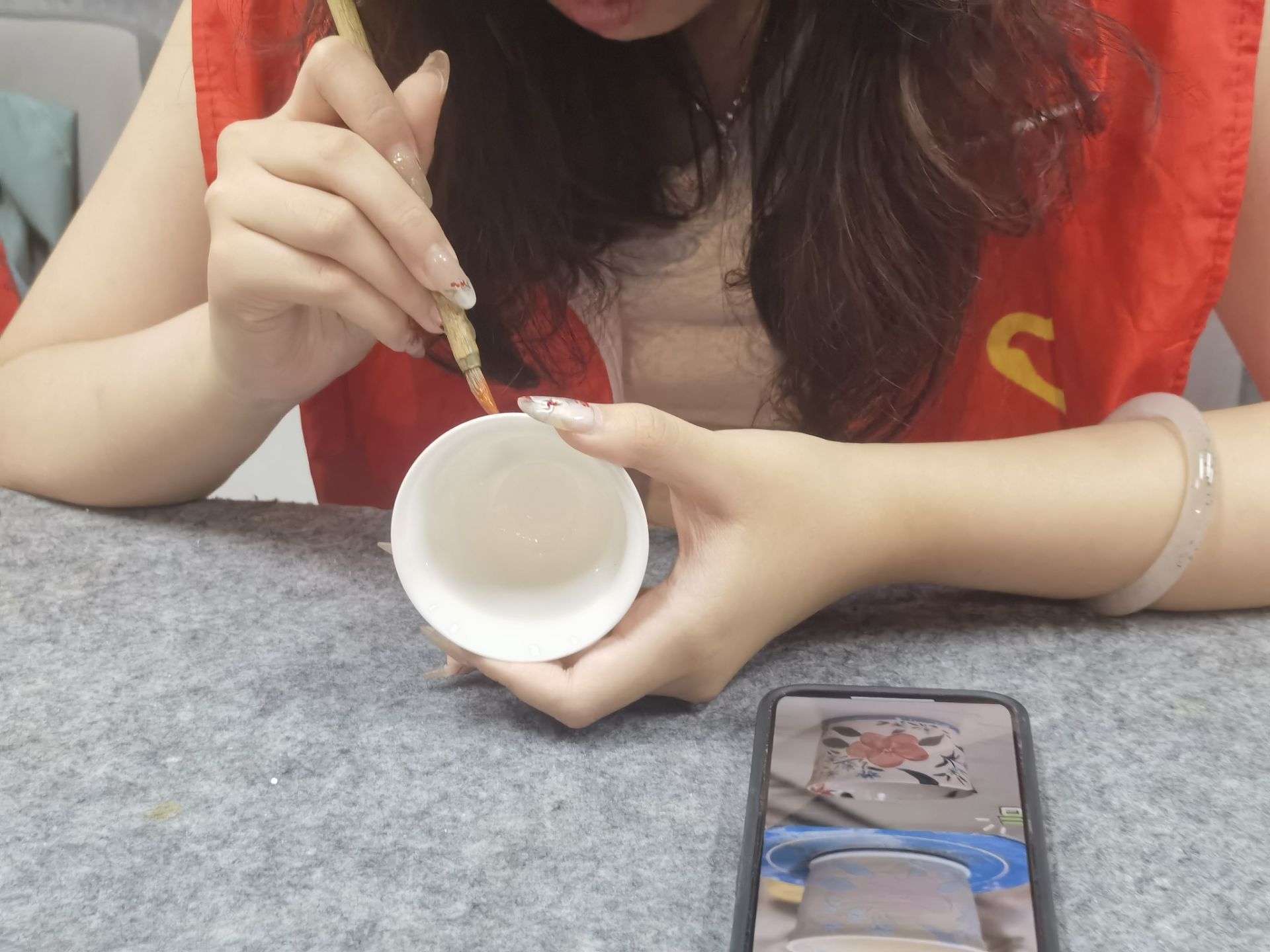 體驗非遺文化，賡續(xù)匠人精神