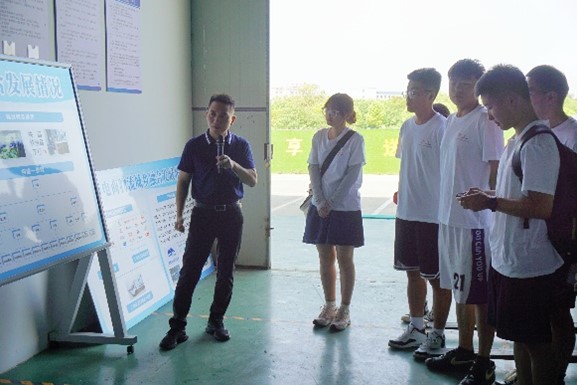 海學(xué)溪行，智啟希望——大連海事大學(xué)航海青年志愿服務(wù)隊在貴溪市開展社會實踐活動