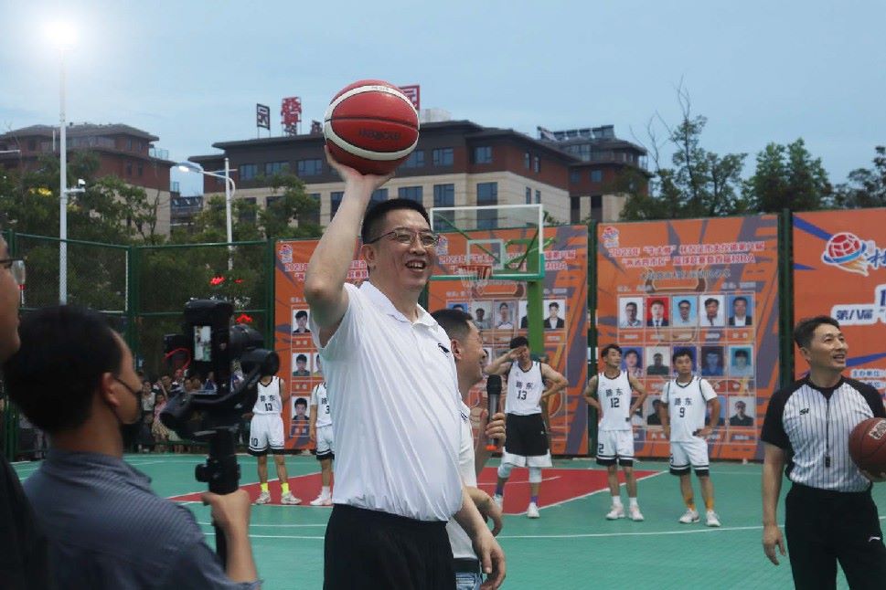 無錫職業(yè)技術(shù)學(xué)院學(xué)子三下鄉(xiāng)：接力“村BA”，鄉(xiāng)村再振興