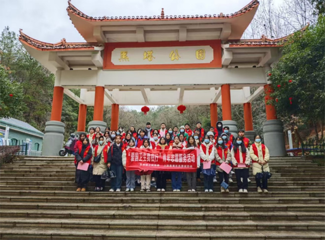 江蘇科技大學(xué)土木工程與建筑學(xué)院學(xué)子開展“返家鄉(xiāng)”寒假社會實踐活動