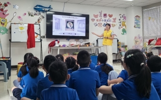 傳承非遺，點亮童心——運輸管理學(xué)院暑期社會實踐攜手中通快遞江蘇管理中心暑托班共繪非遺新篇章