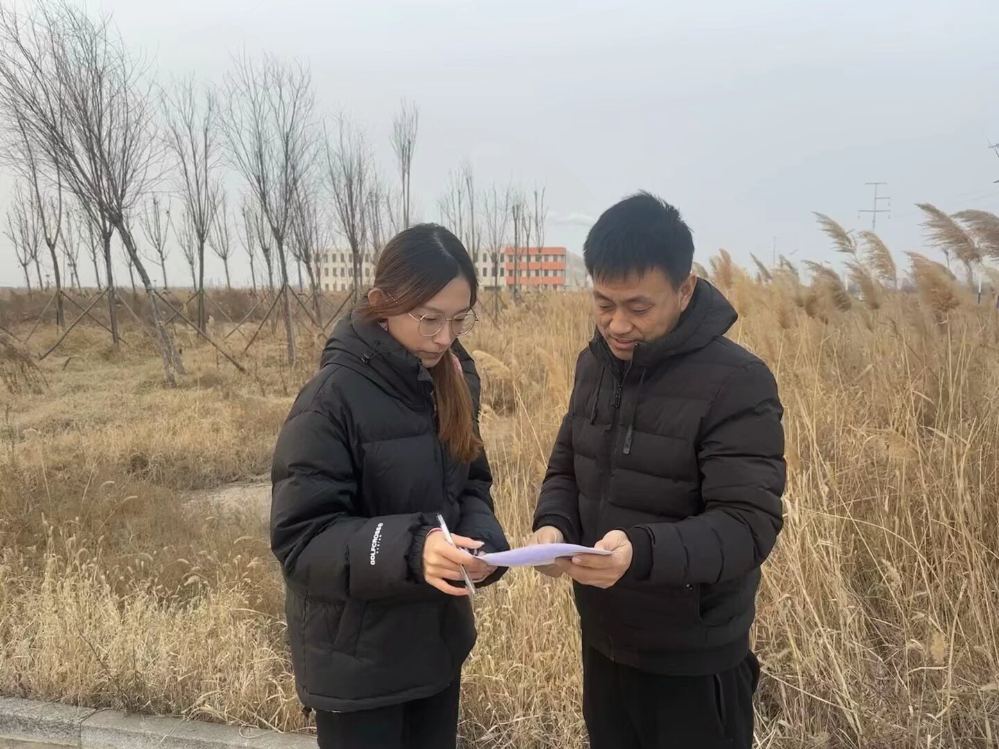 碳排“放大鏡”下，馬沙村土地的蛻變之路