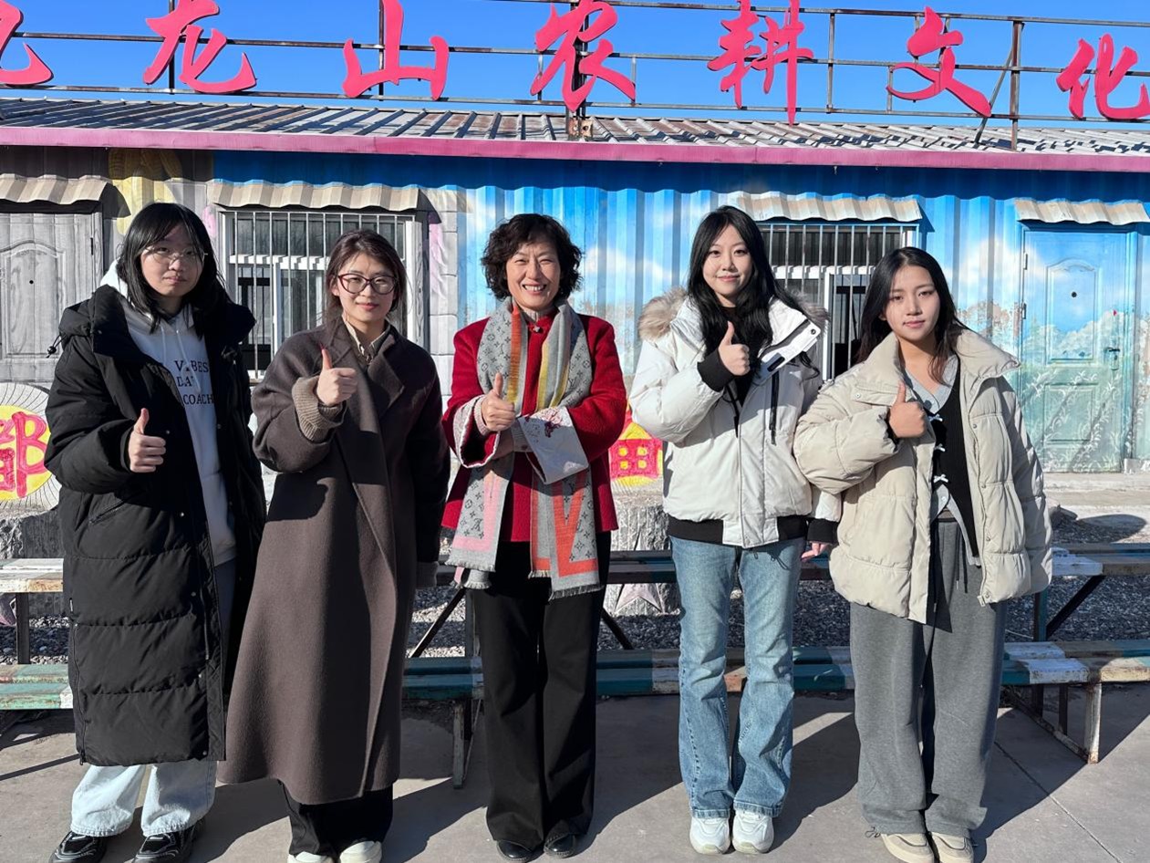 星火賦能促振興，鄉(xiāng)村蝶變繪新景 ——巴瑟斯未來農(nóng)業(yè)科技學(xué)院開展“鄉(xiāng)村守望者，振興