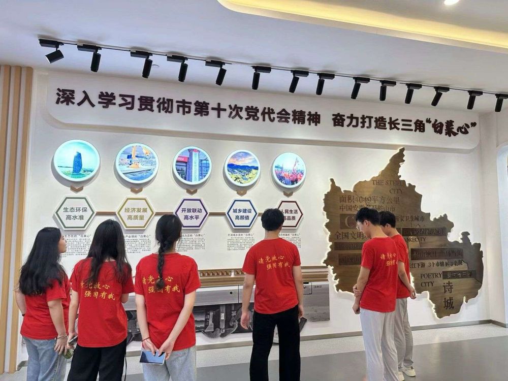 實(shí)踐正青春：接力綠色長(zhǎng)征，共筑生態(tài)小馬
