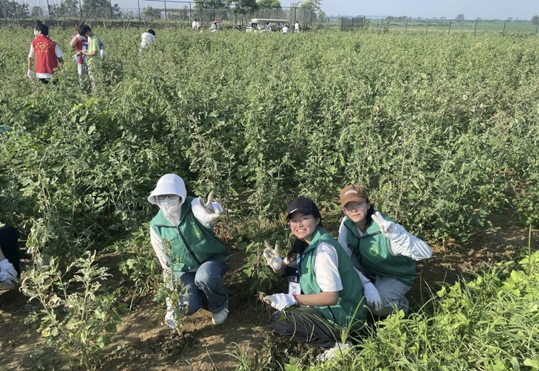 用青春熱血探興，為非遺傳承貢獻(xiàn)力量