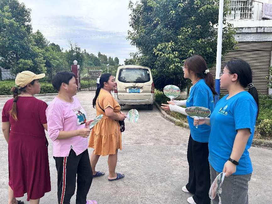 以趣味普法，深耕法治沃土
