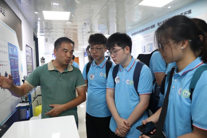 深入探尋環(huán)保企業(yè)，凝心聚力綠色未來