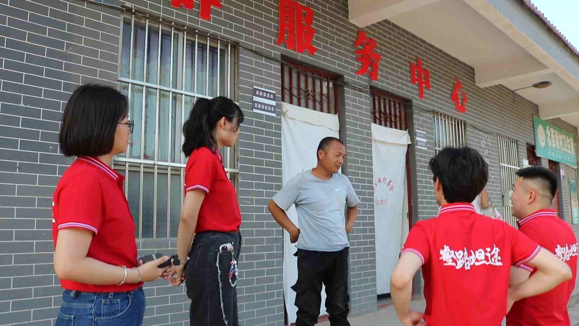 路面病害防治宣講，助力農(nóng)村公路保護(hù)