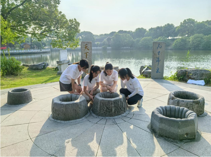 手繪鄉(xiāng)村·青春行動(dòng)——江蘇師范大學(xué)暑期三下鄉(xiāng)