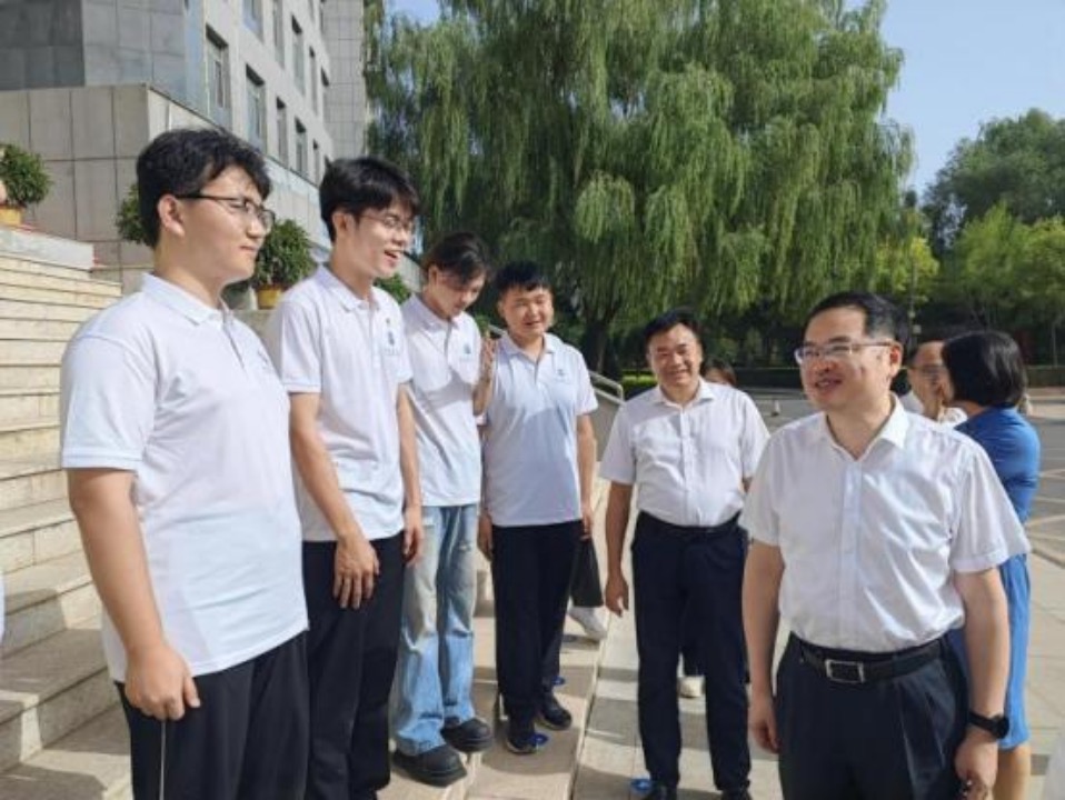 閩寧兩校醫(yī)科大學(xué)聯(lián)合開展“山海情深，攜手共進”社會實踐活動