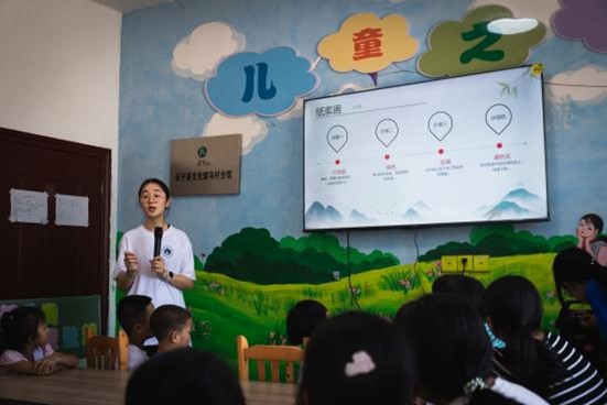 成理學子三下鄉(xiāng)：非遺文化，代代傳承