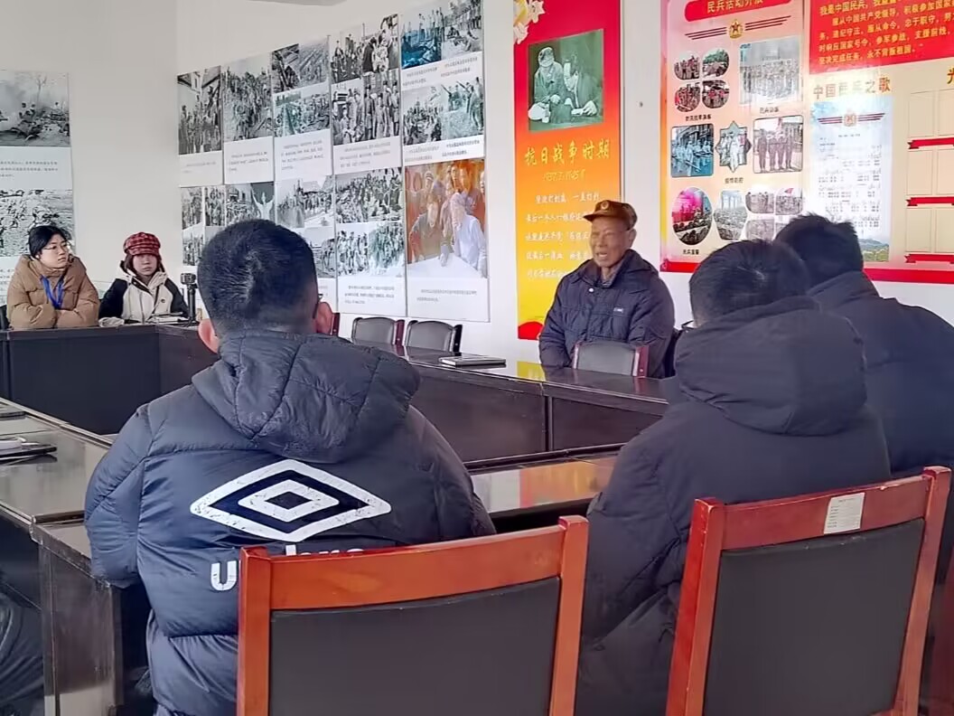 以向心之光，尋正定之魂，照中國現(xiàn)代