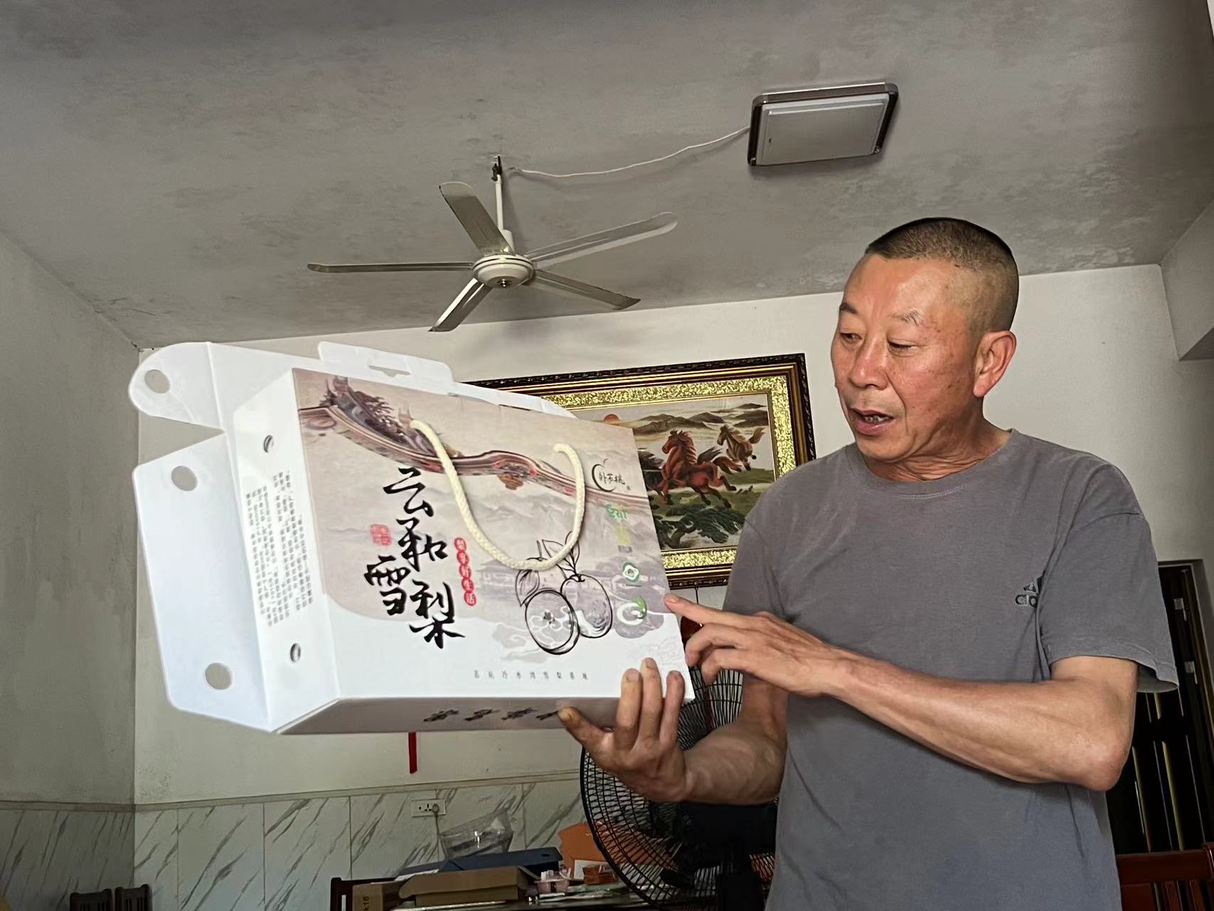 致富之梨——浙江經(jīng)濟(jì)職業(yè)技術(shù)學(xué)院摯馥芝麗團(tuán)隊暑期實踐活動照片