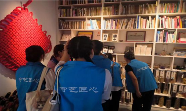 傳華夏勞動(dòng)智慧，創(chuàng)民族工匠精神——煙臺(tái)大學(xué)守藝匠心實(shí)
