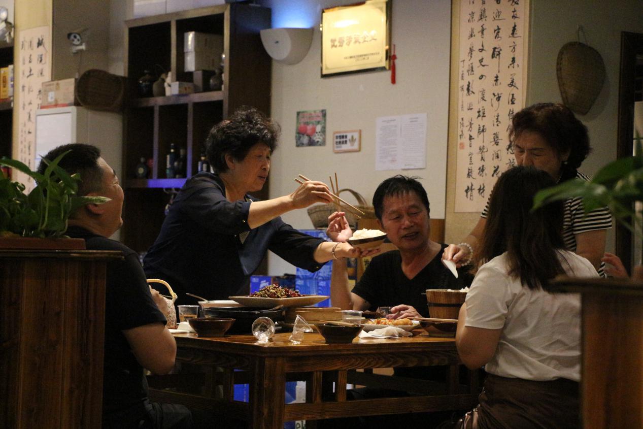 紅星毓鰼隊初步探索習(xí)水縣土城鎮(zhèn)人民生活水平質(zhì)量的對
