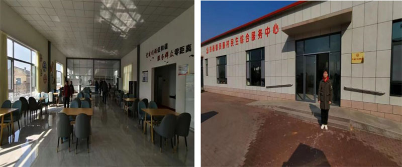 一舉一動系長者，一餐一飯顯溫情 ——“巷陌小?！闭{(diào)研