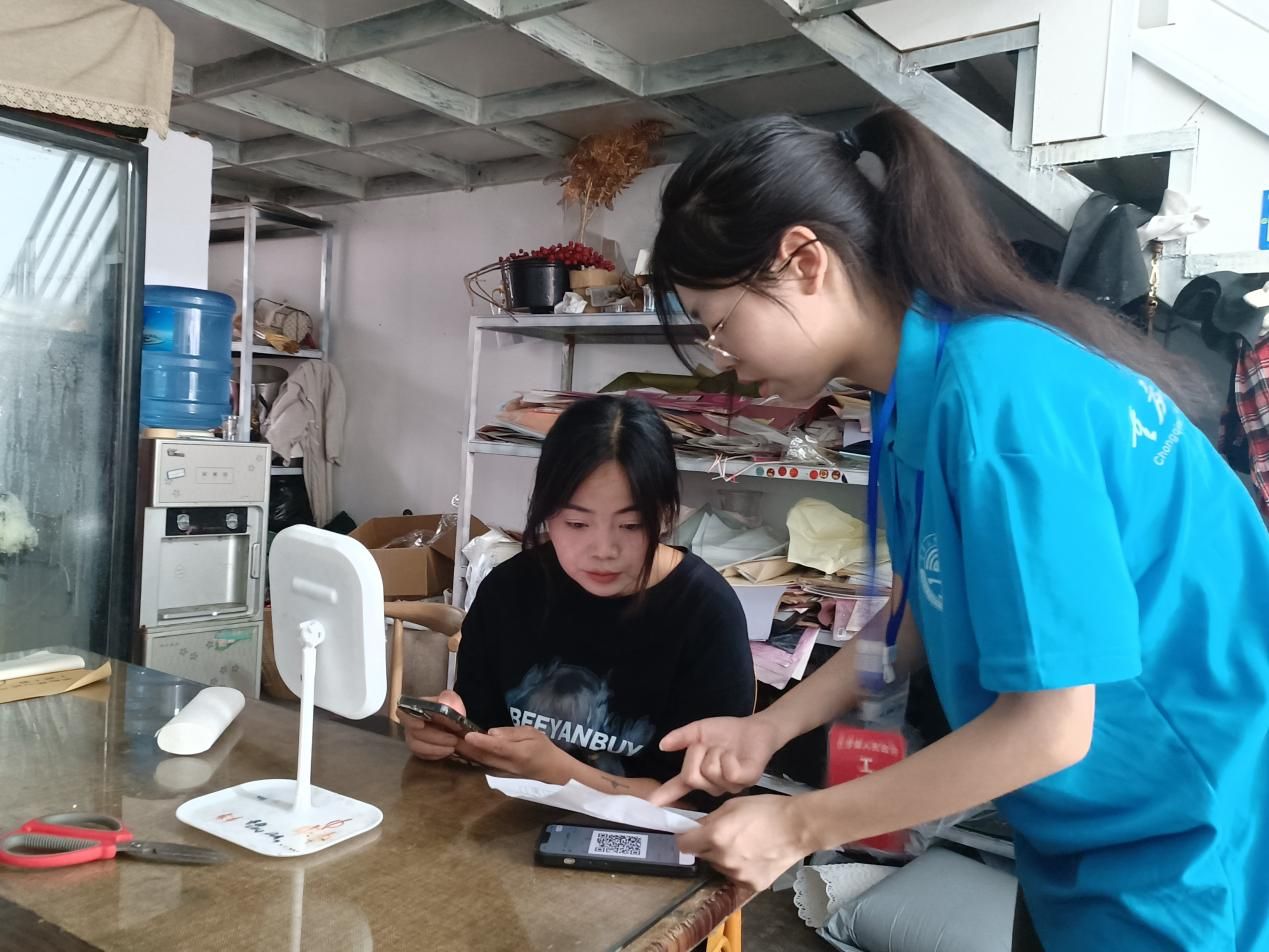 青春人科進行時：進商鋪撒安全種，基層共筑防護墻