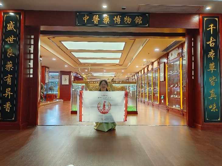 【薪火傳承——探尋中醫(yī)藥發(fā)展和傳播】“壯醫(yī)薈萃，赤心