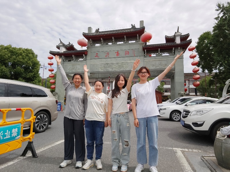 探尋合肥三河古鎮(zhèn)：古韻今風(fēng)，魅力無(wú)限