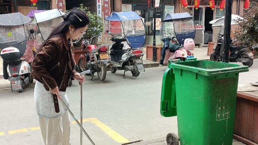 走進(jìn)社區(qū)，綻放青春：一位普通大學(xué)生不一young的寒假