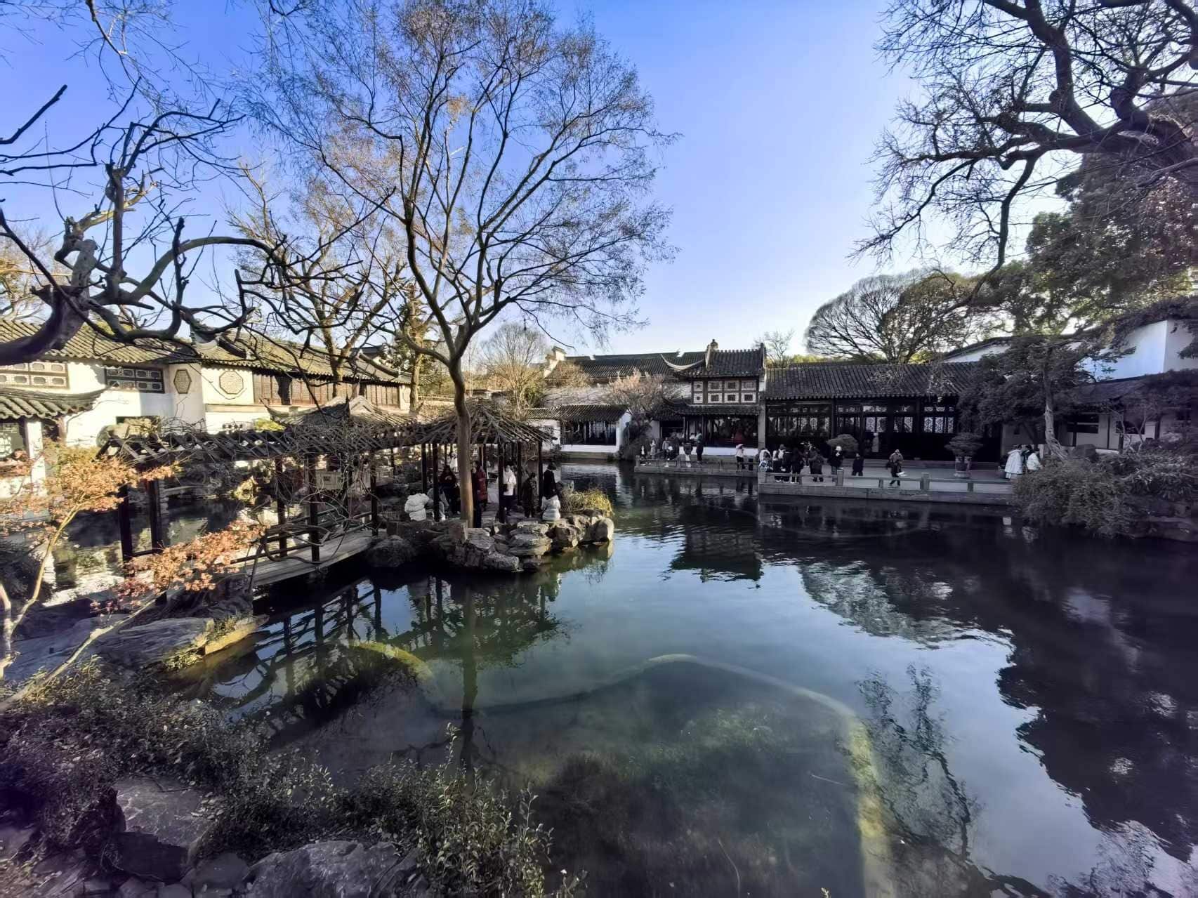 探尋江南文化精髓，賦能非遺傳承與傳播——姑蘇墨客行隊寒假社會實踐紀(jì)實