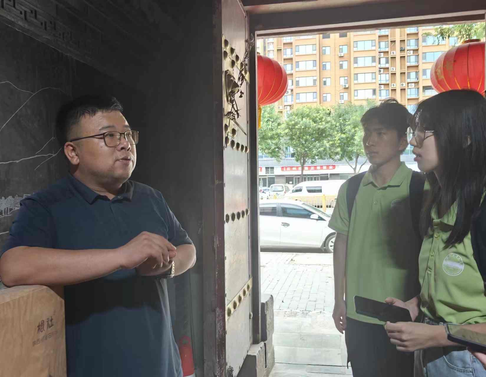 合工大陜西三下鄉(xiāng)：“守正”中顯茯茶堅(jiān)守，“創(chuàng)新”中助涇陽振興