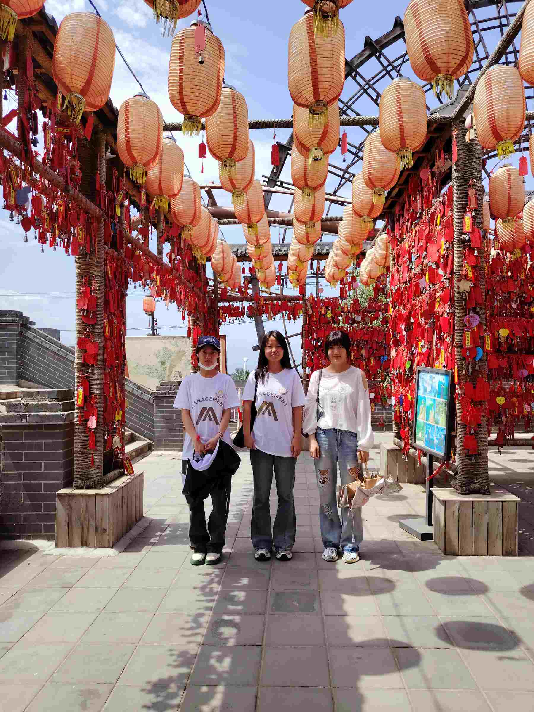走進(jìn)白鹿倉，探尋竹篾燈籠的非遺文化之旅