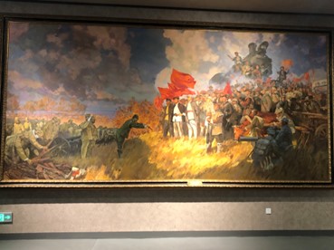 《探尋紅色記憶，傳承革命精神——棗莊鐵道游擊隊紀(jì)念館暑假社會實踐報告》